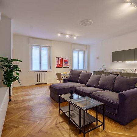 Duomo-Porta VeneziaLuxury Wifi E Netflix Daire Milano Dış mekan fotoğraf