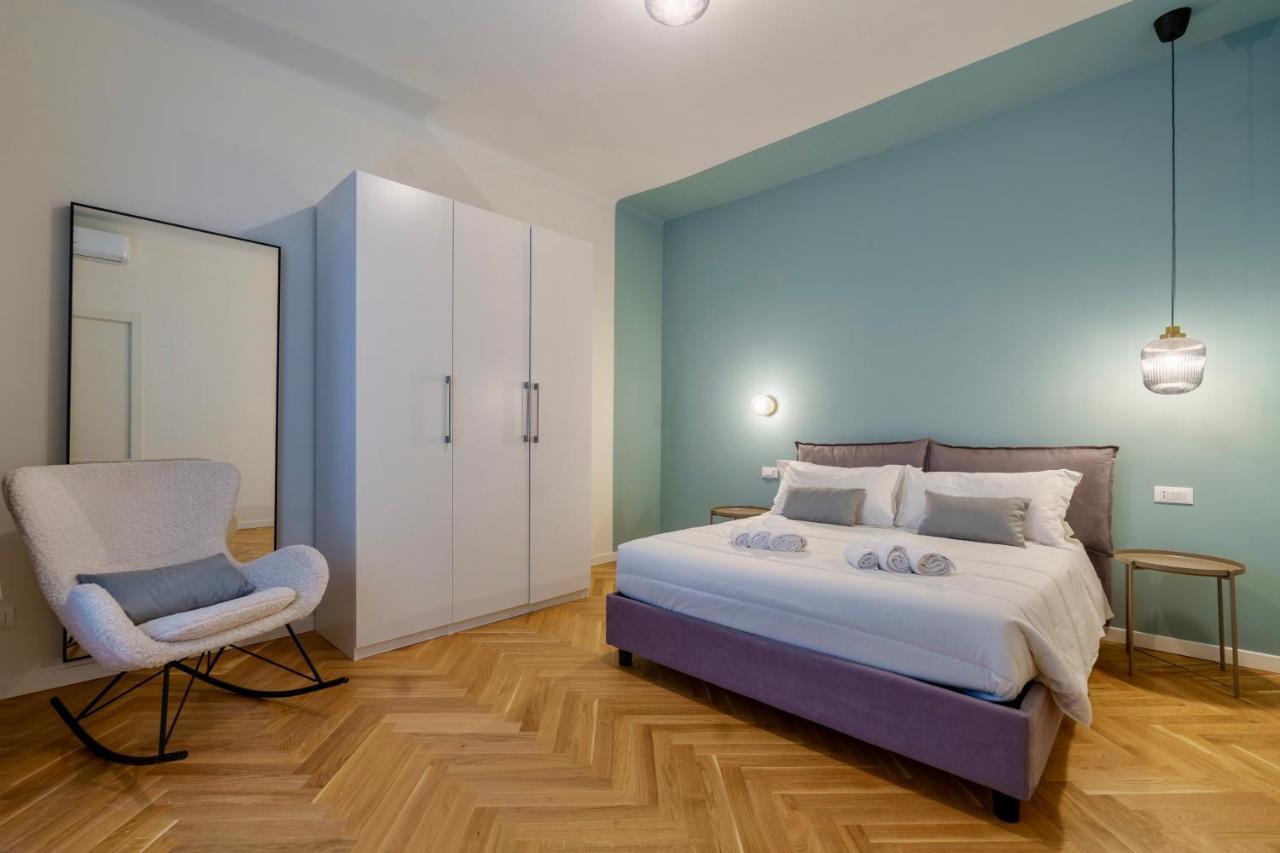 Duomo-Porta VeneziaLuxury Wifi E Netflix Daire Milano Dış mekan fotoğraf