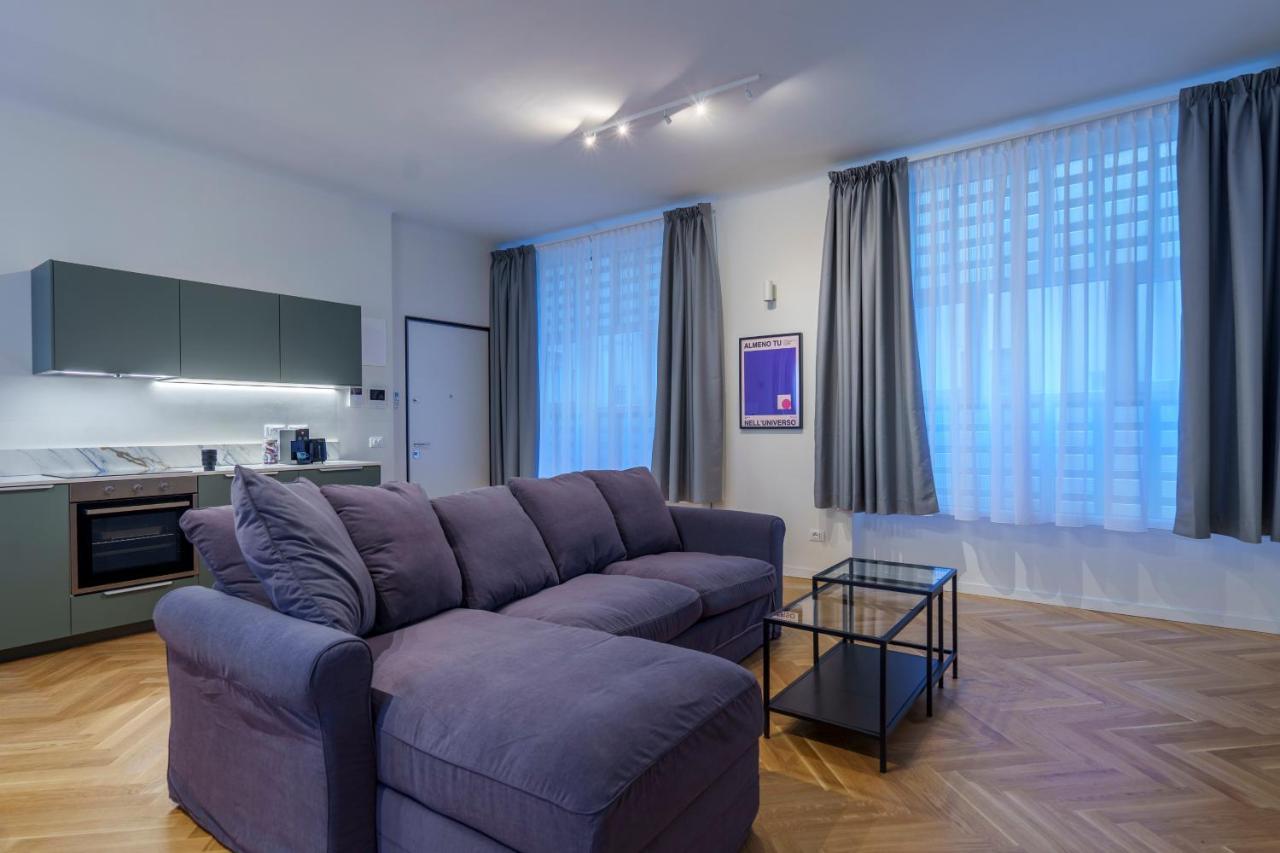 Duomo-Porta VeneziaLuxury Wifi E Netflix Daire Milano Dış mekan fotoğraf
